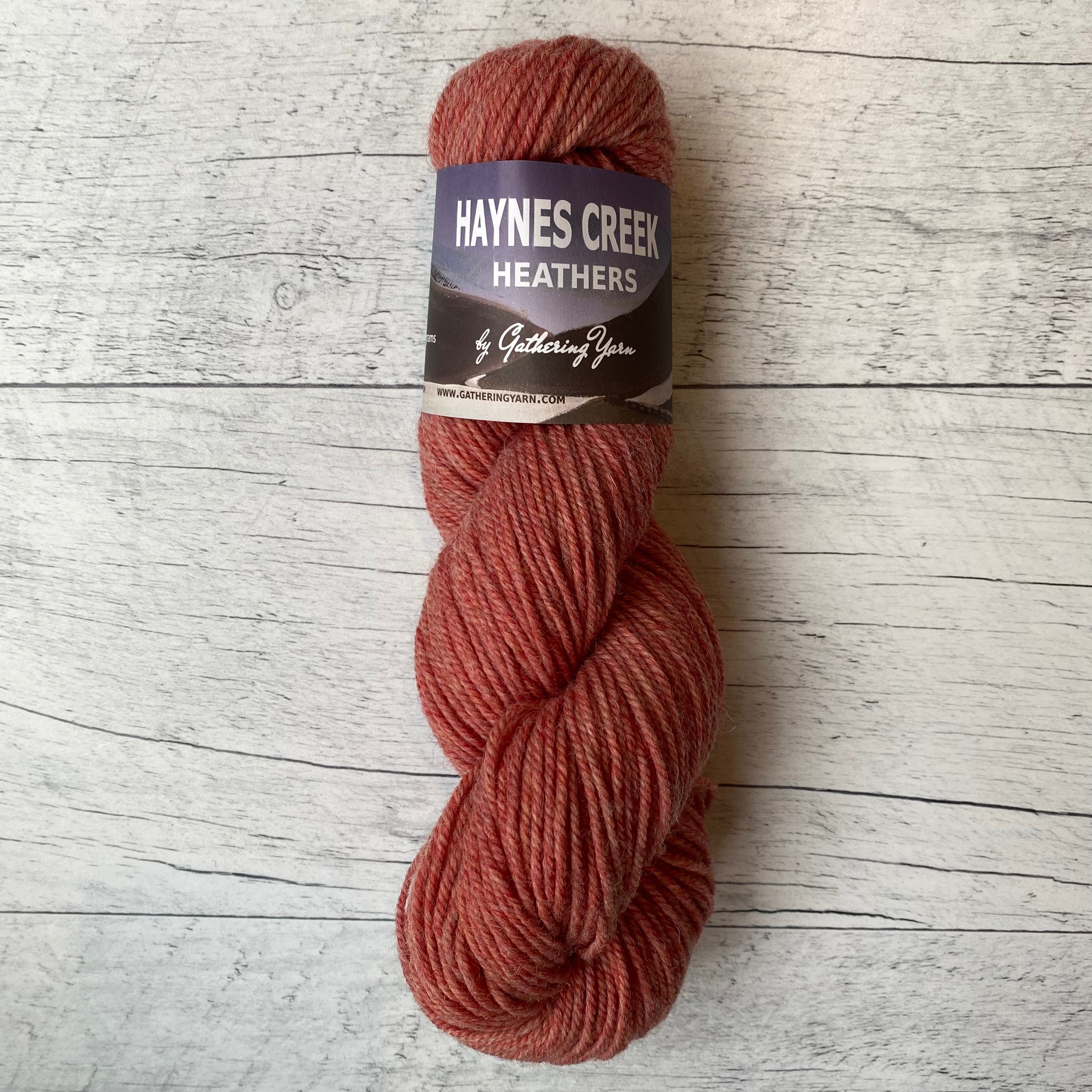 Haynes Creek Heathers