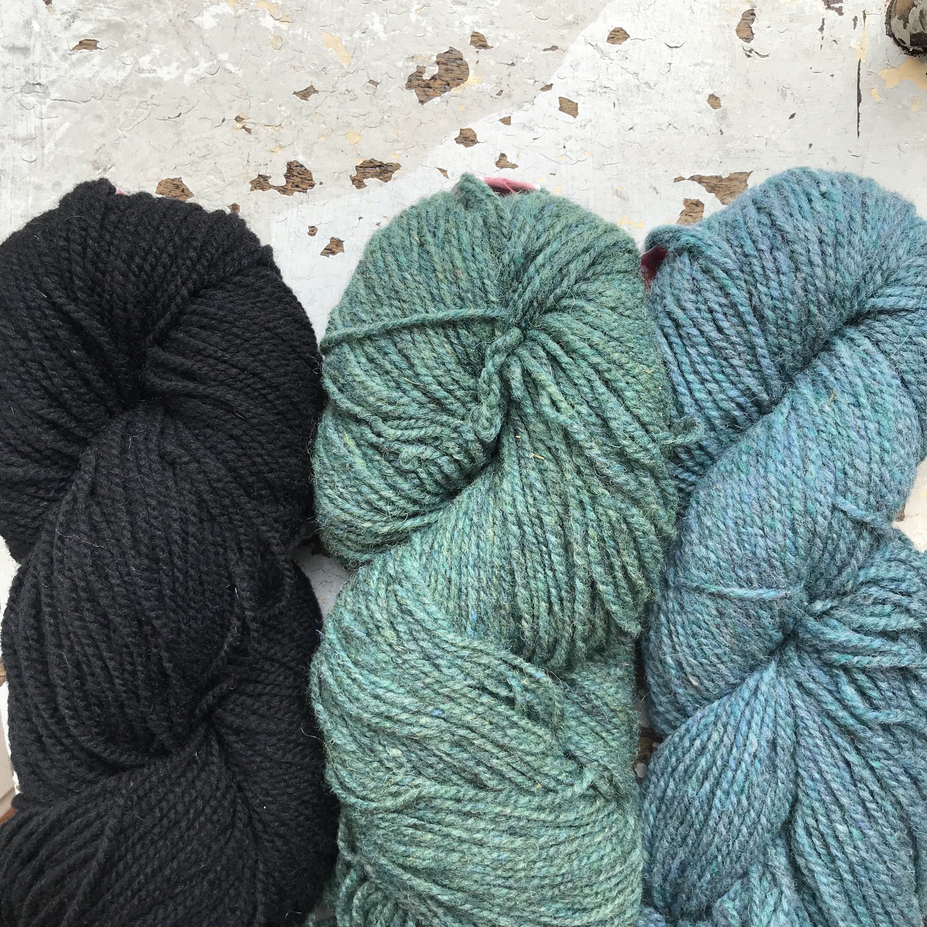 100% Worsted Wool