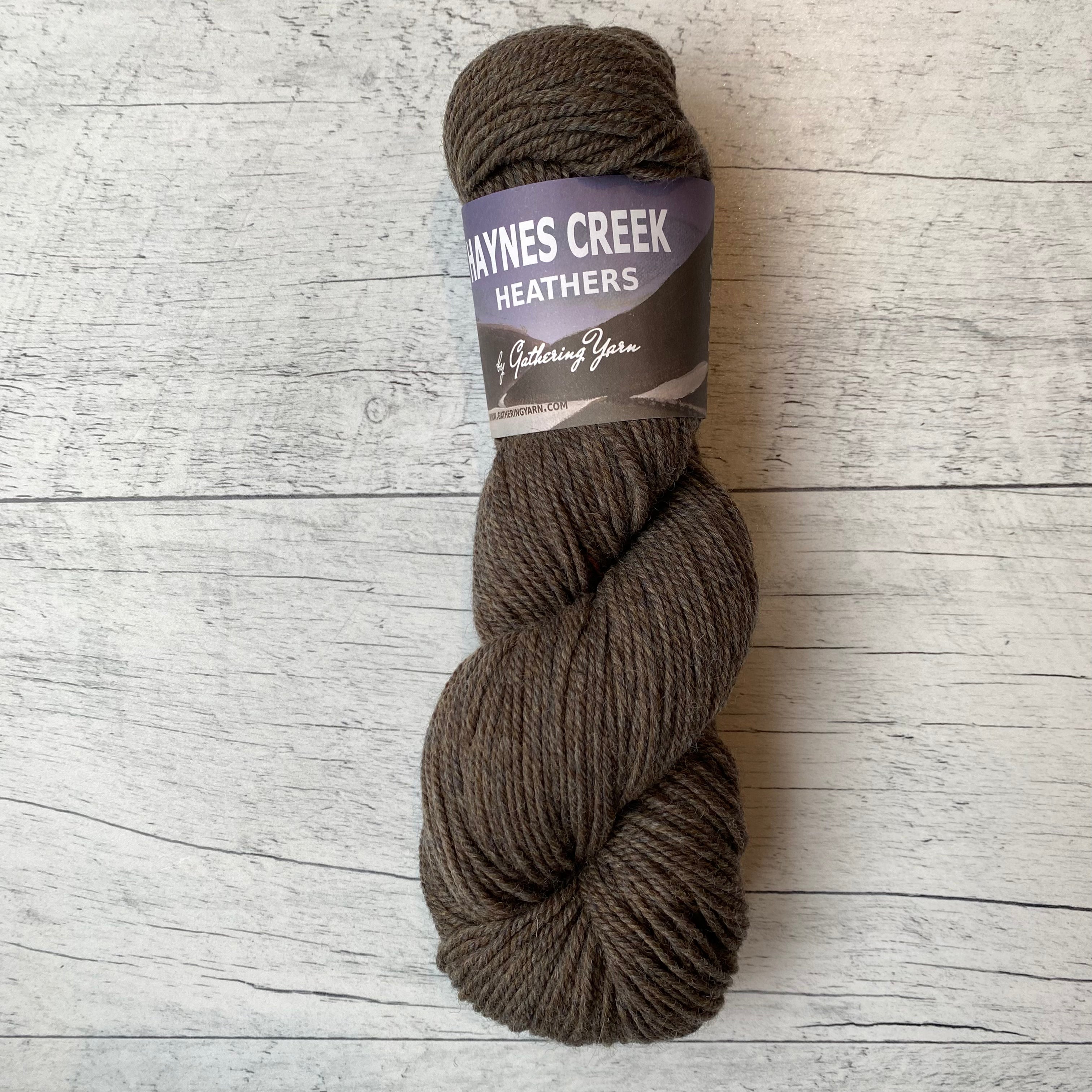 Haynes Creek Heathers