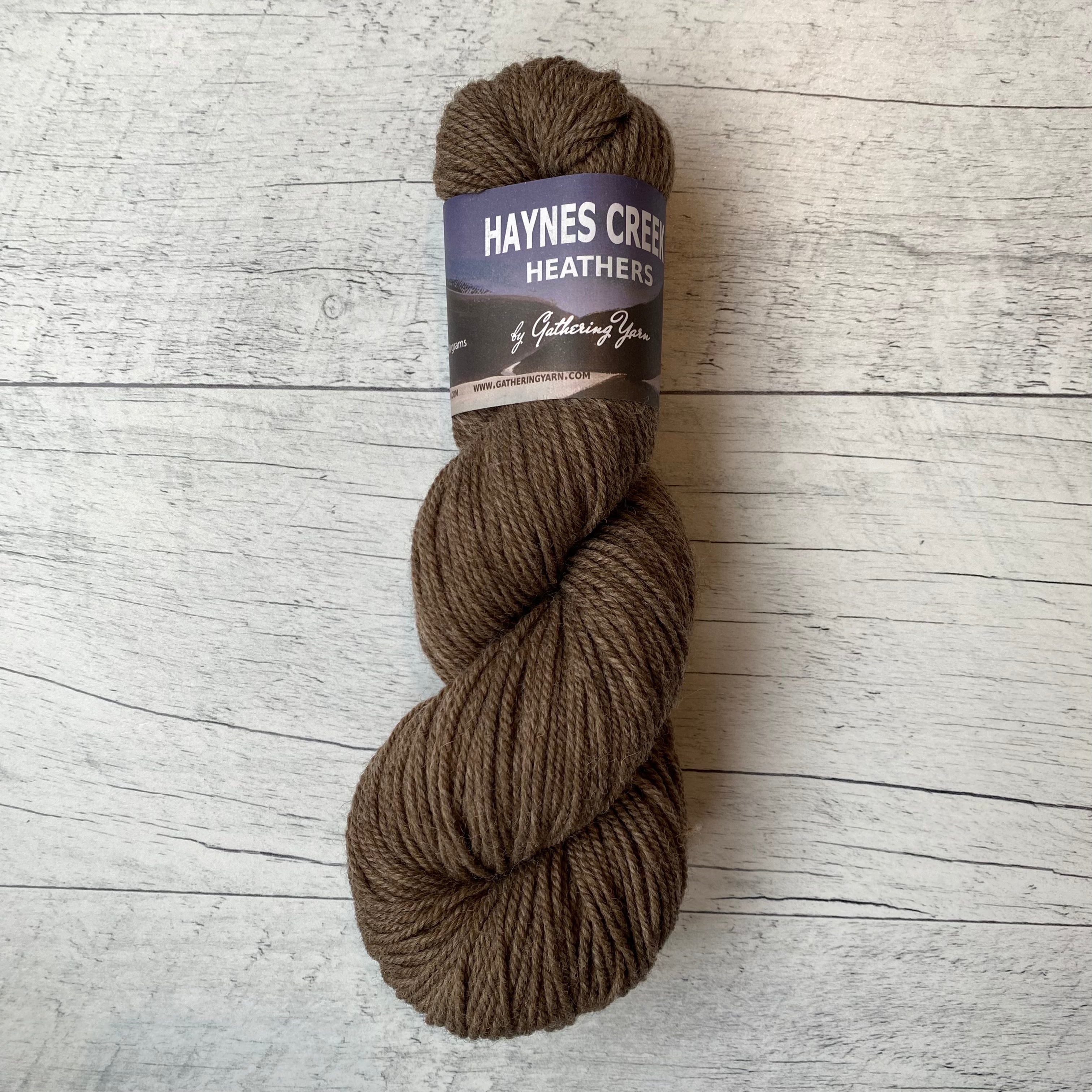 Haynes Creek Heathers