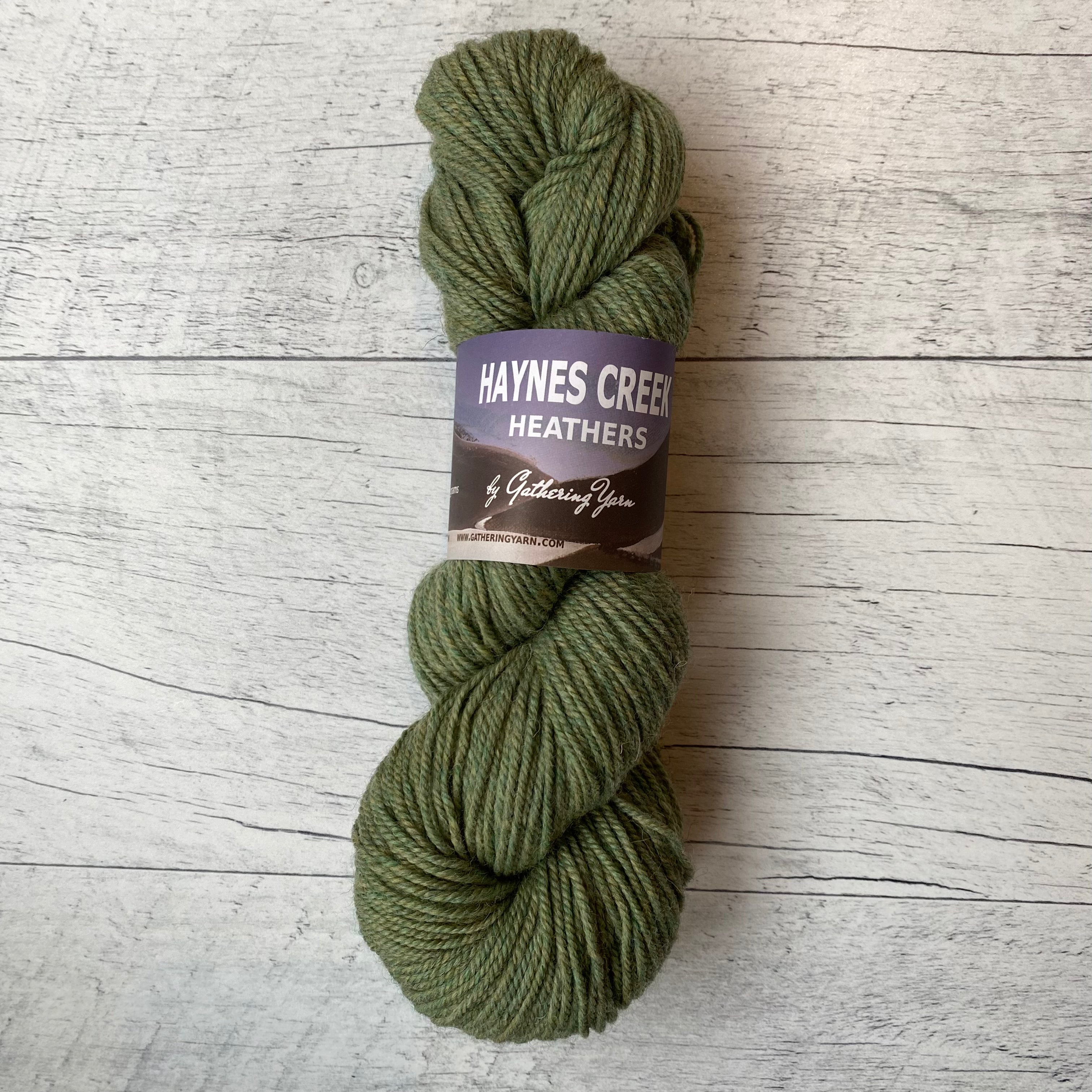 Haynes Creek Heathers