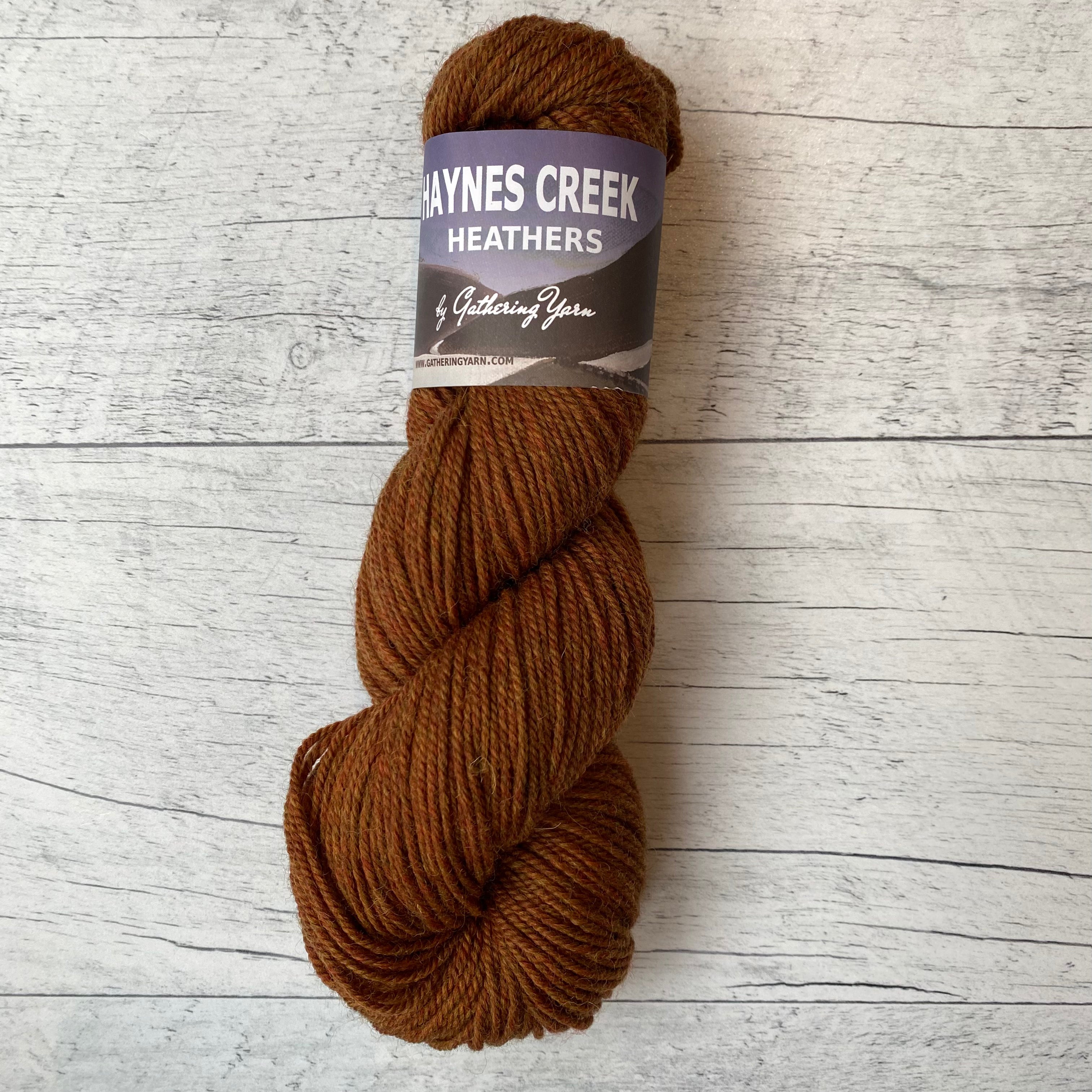 Haynes Creek Heathers