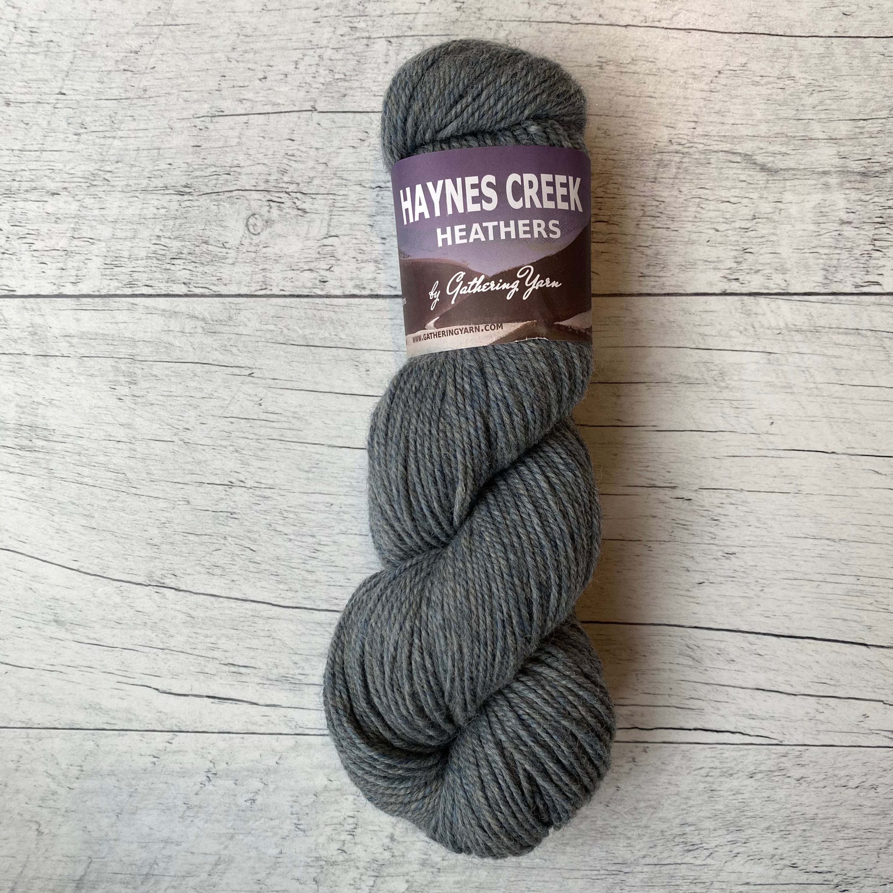 Haynes Creek Heathers