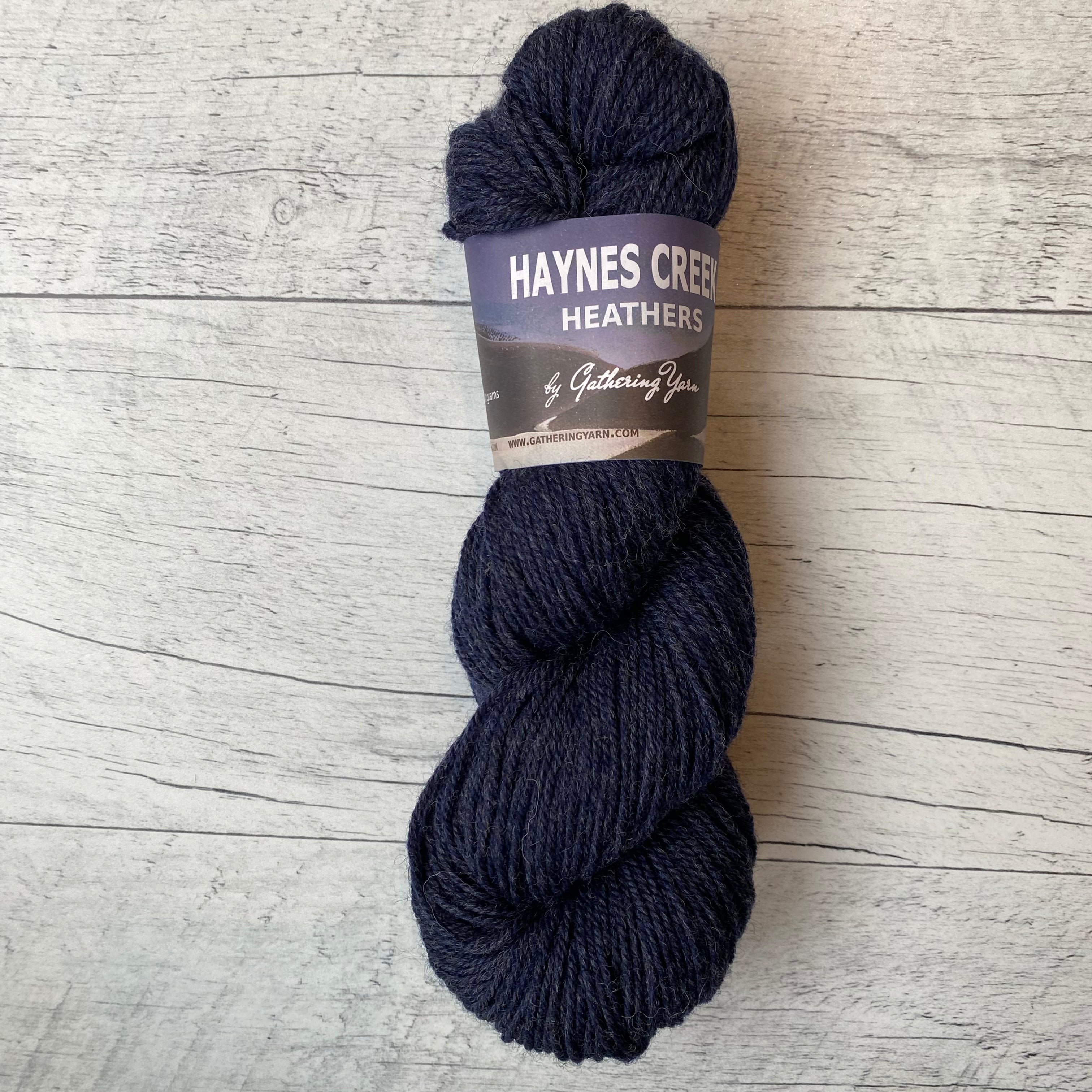 Haynes Creek Heathers