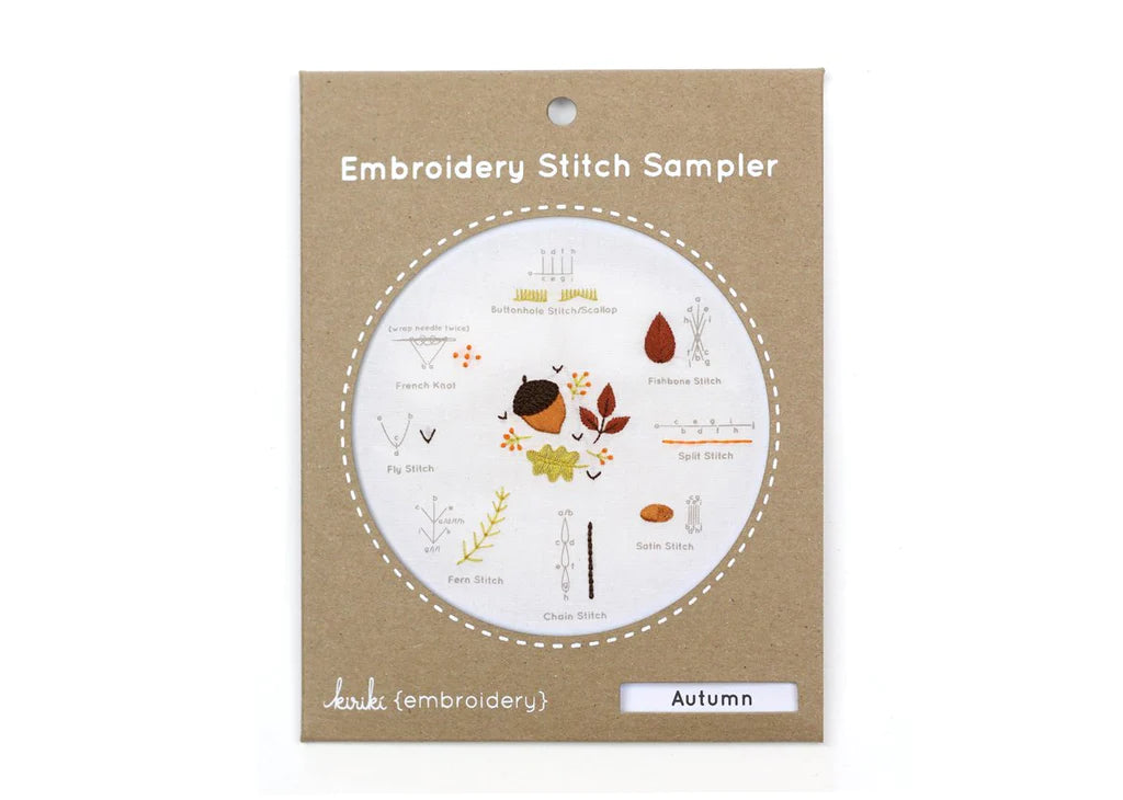 Stitch Samplers
