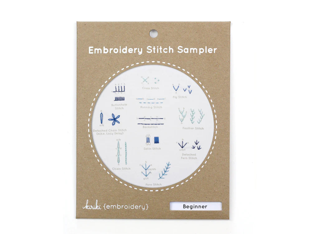Stitch Samplers