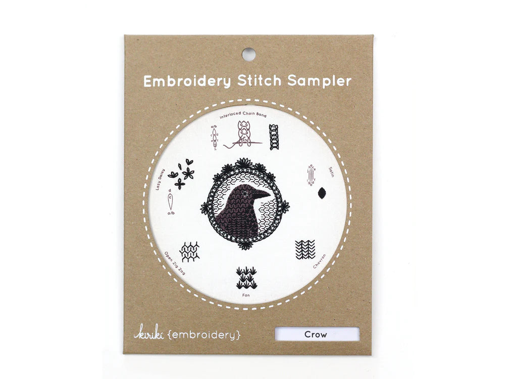Stitch Samplers