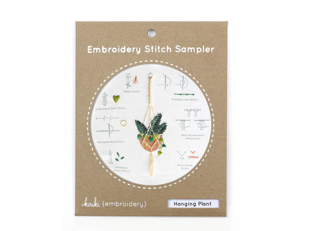 Stitch Samplers