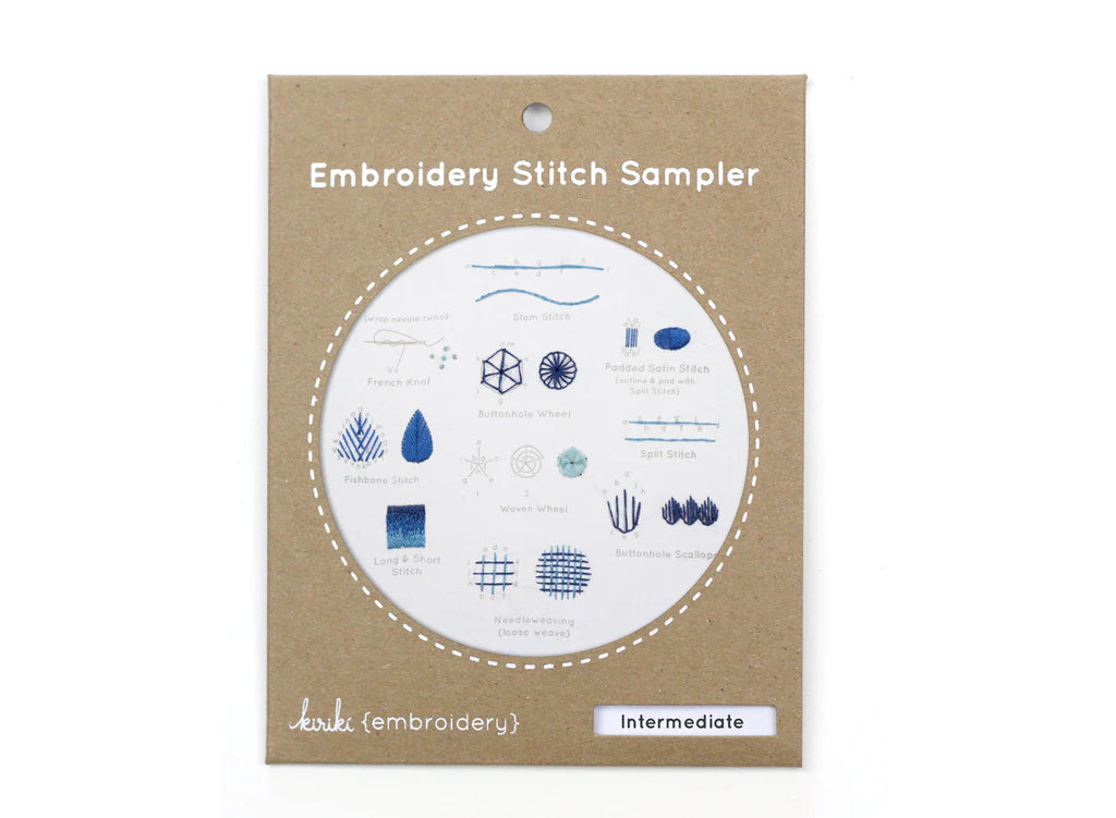 Stitch Samplers