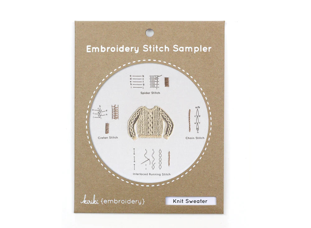 Stitch Samplers