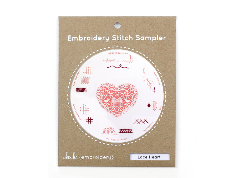 Stitch Samplers