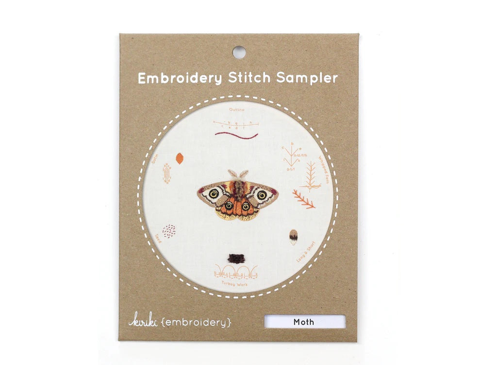 Stitch Samplers
