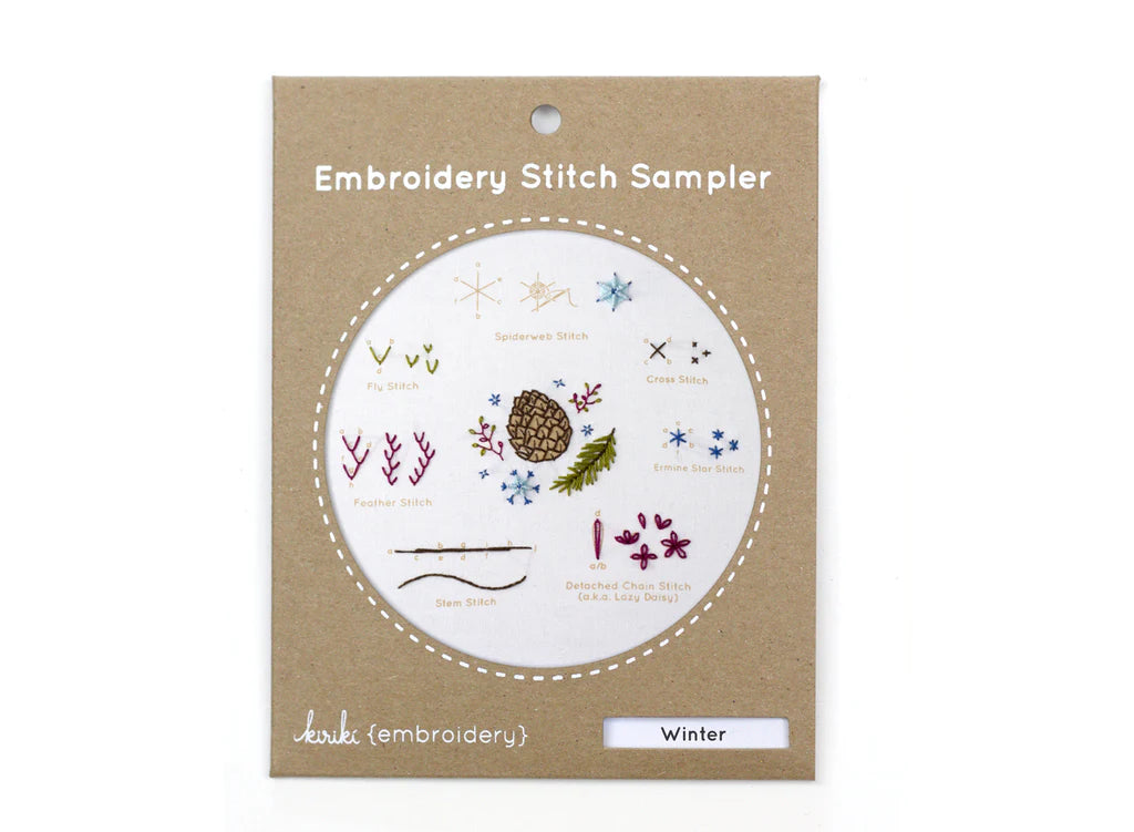 Stitch Samplers
