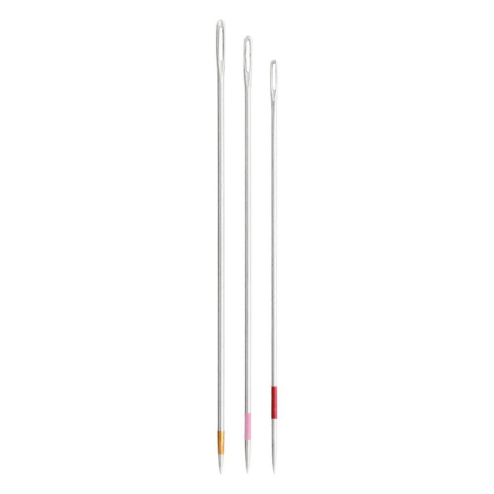 Certain Stitch Short Darning Needles - sizes 6-8