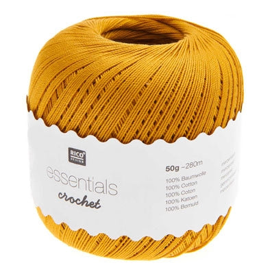 Essentials Crochet