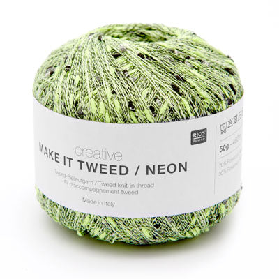 Creative Make it Tweed Neon