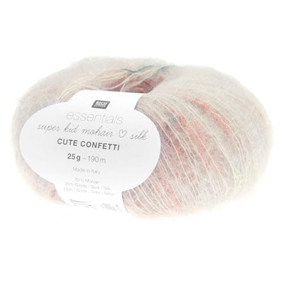 Essentials Superkid Mohair Cute Confetti