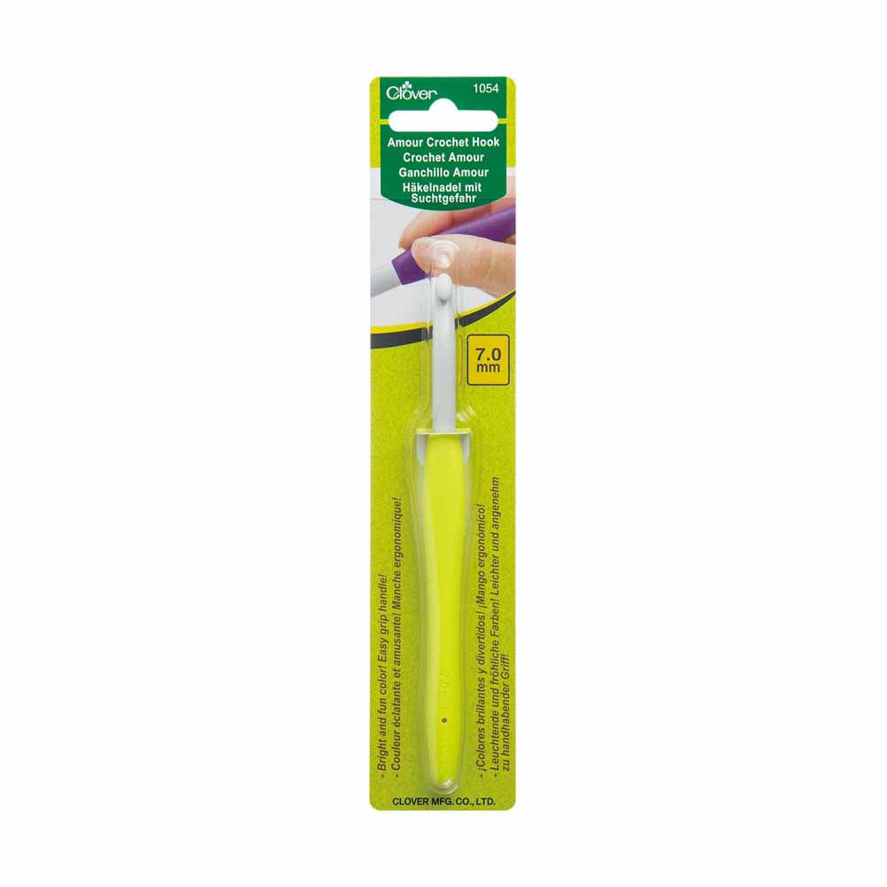 Crochets ergonomiques