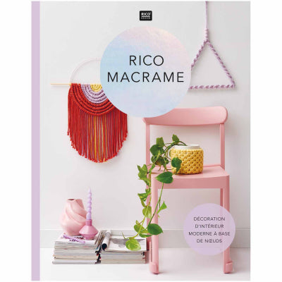 Rico Macrame - In French