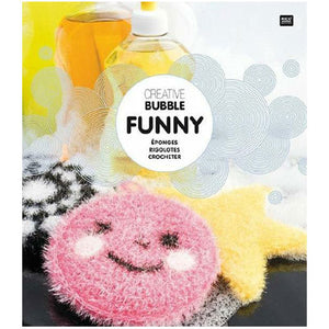 Creative Bubble Funny Sponges - In French