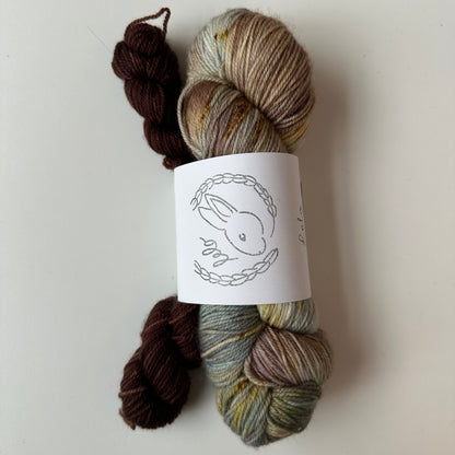 Kit de chaussettes Lelo Laines