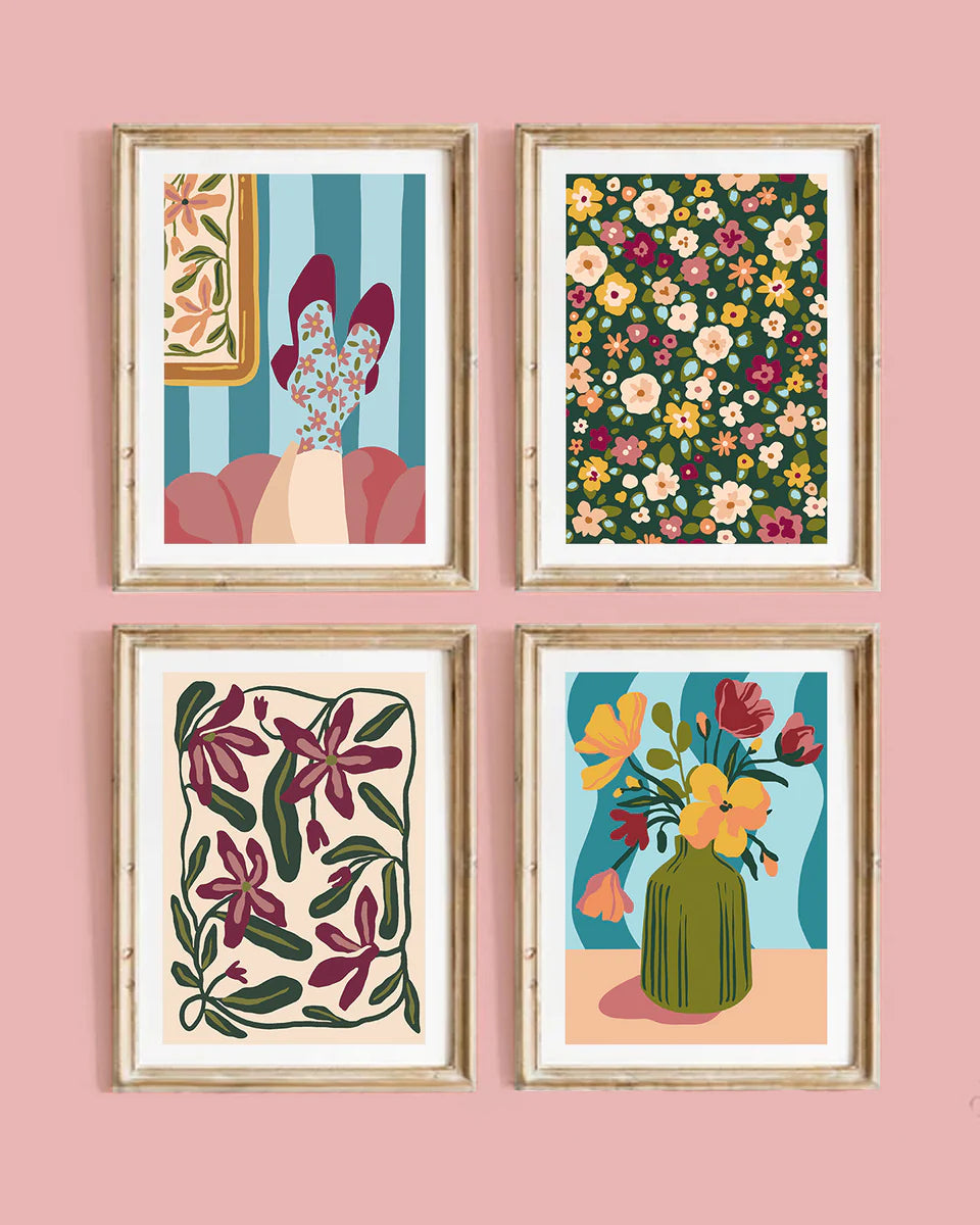 Coffret créatif, Kit de peinture à numéros