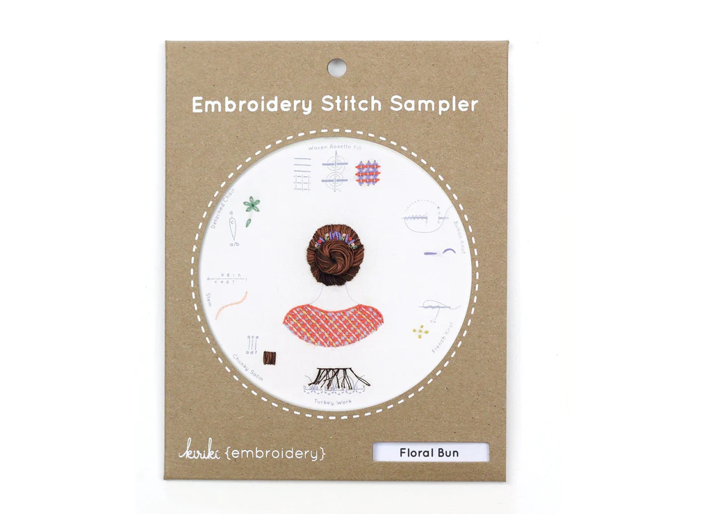 Embroidery patterns