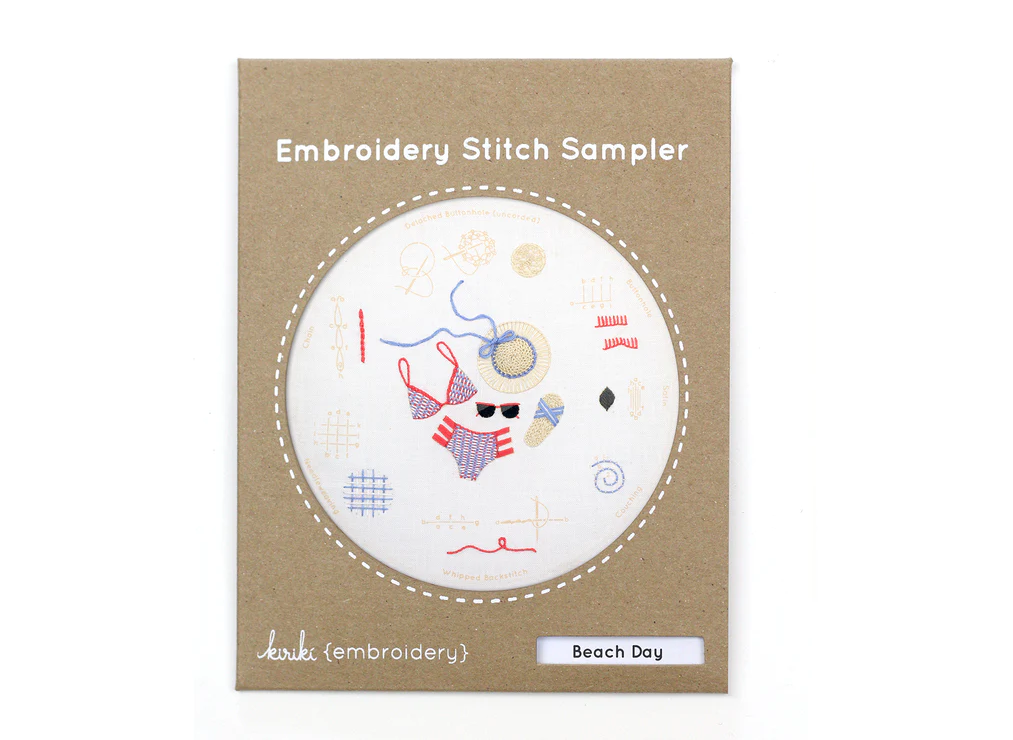 Embroidery patterns