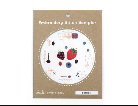 Embroidery patterns