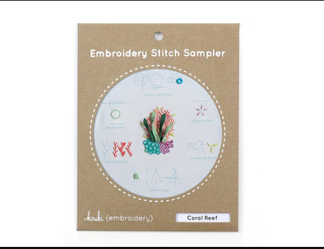 Embroidery patterns