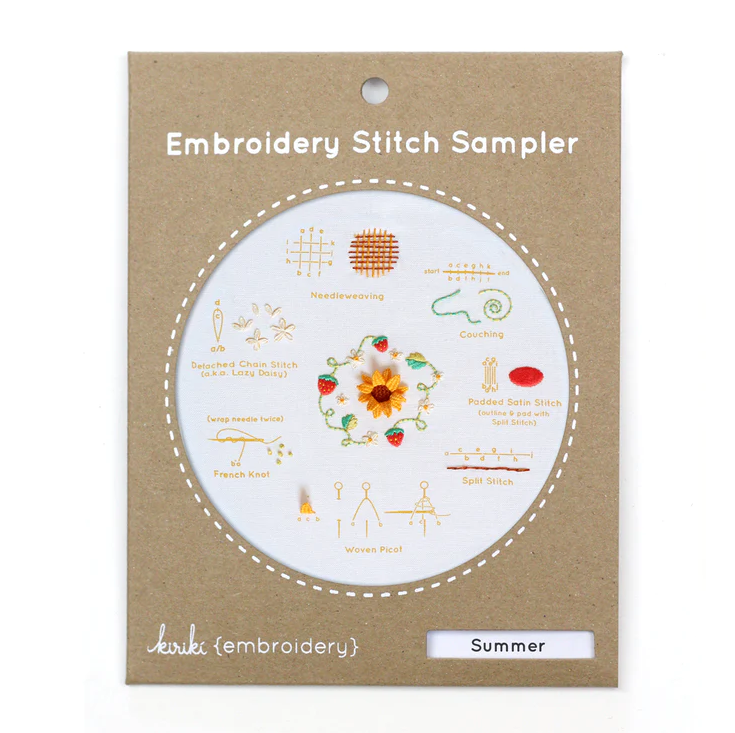 Embroidery patterns