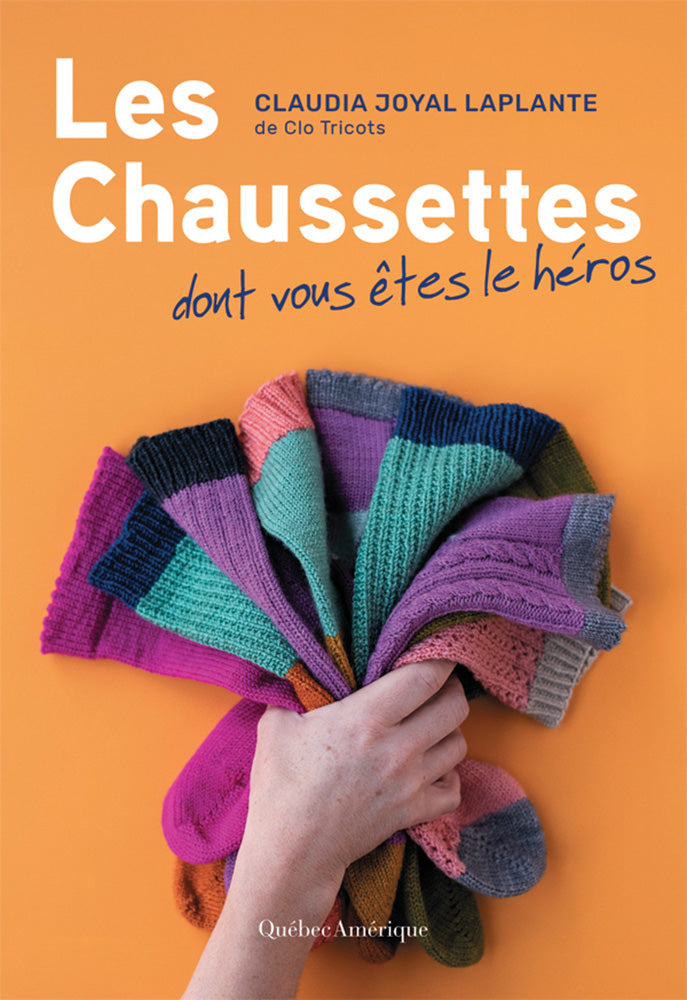 Les Chaussettes dont vous êtes le héros