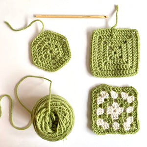 Crochet level 2 workshop