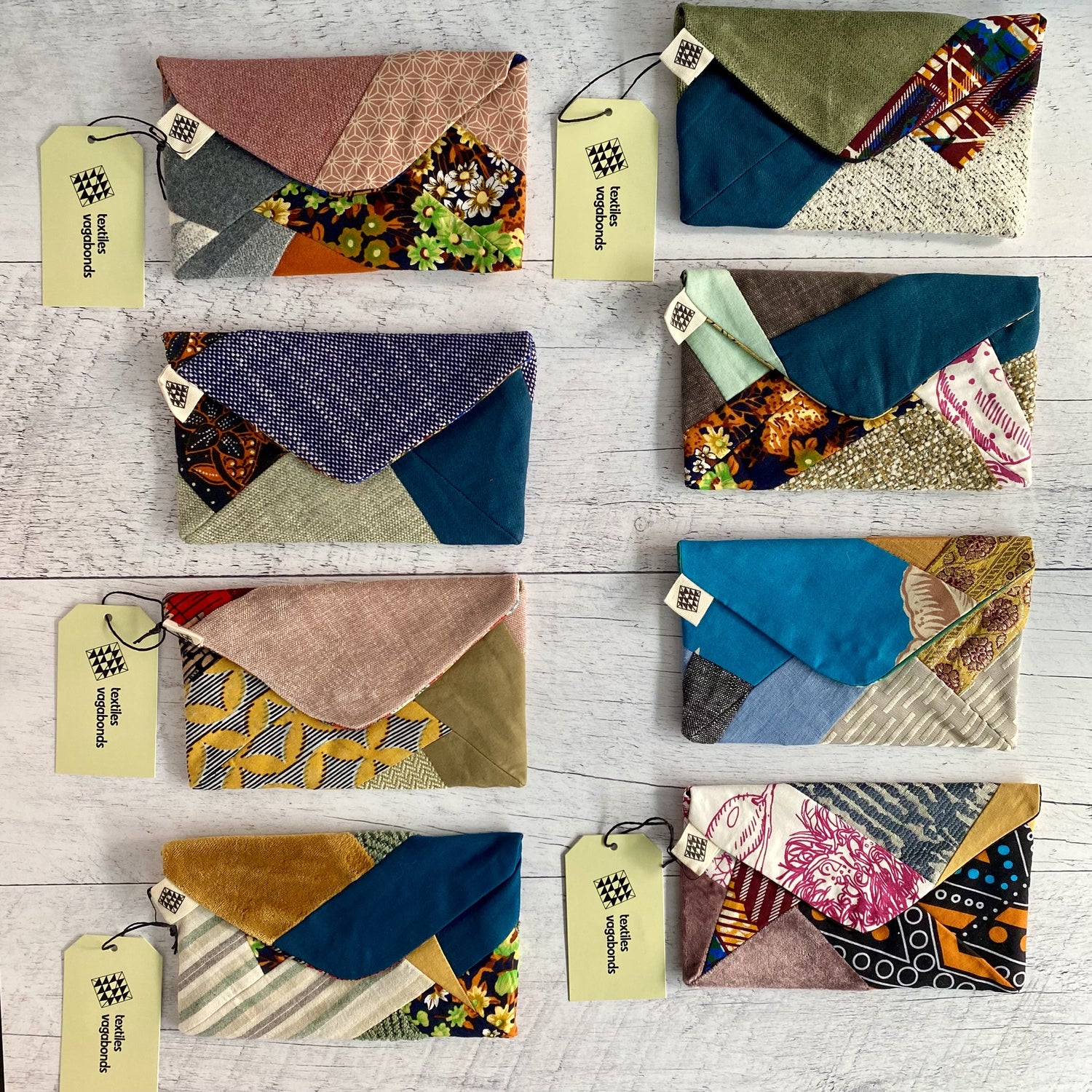 Accessory envelopes