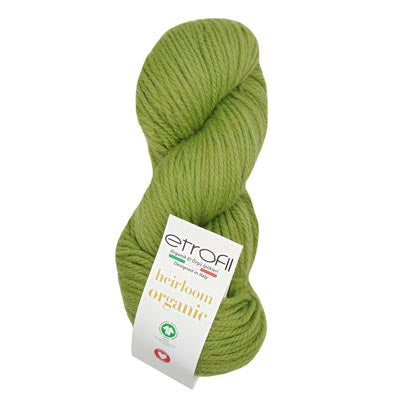 Heirloom Organic (GOTS)