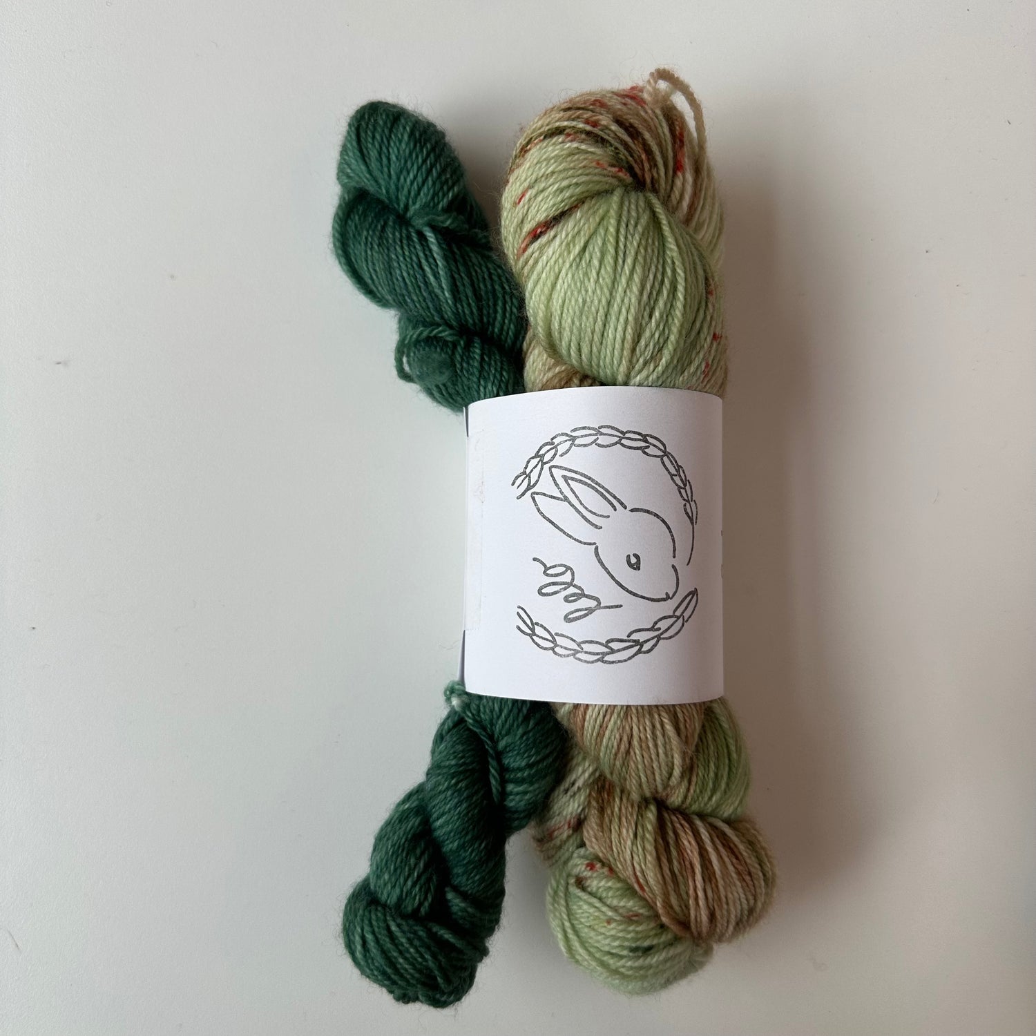 Kit de chaussettes Lelo Laines