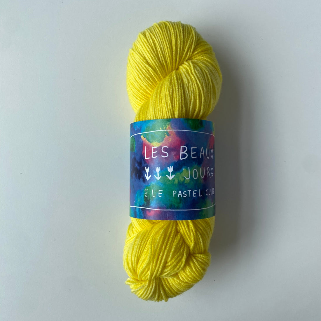 Les Beaux Jours - Pastel Sock