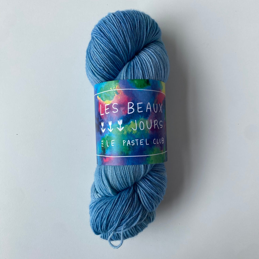 Les Beaux Jours - Pastel Sock