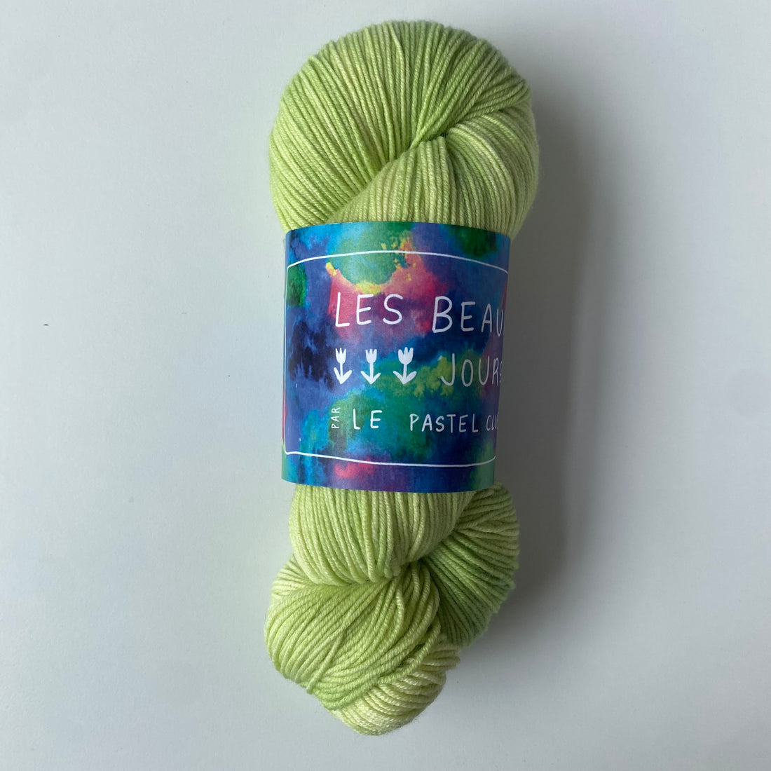 Les Beaux Jours - Pastel Sock