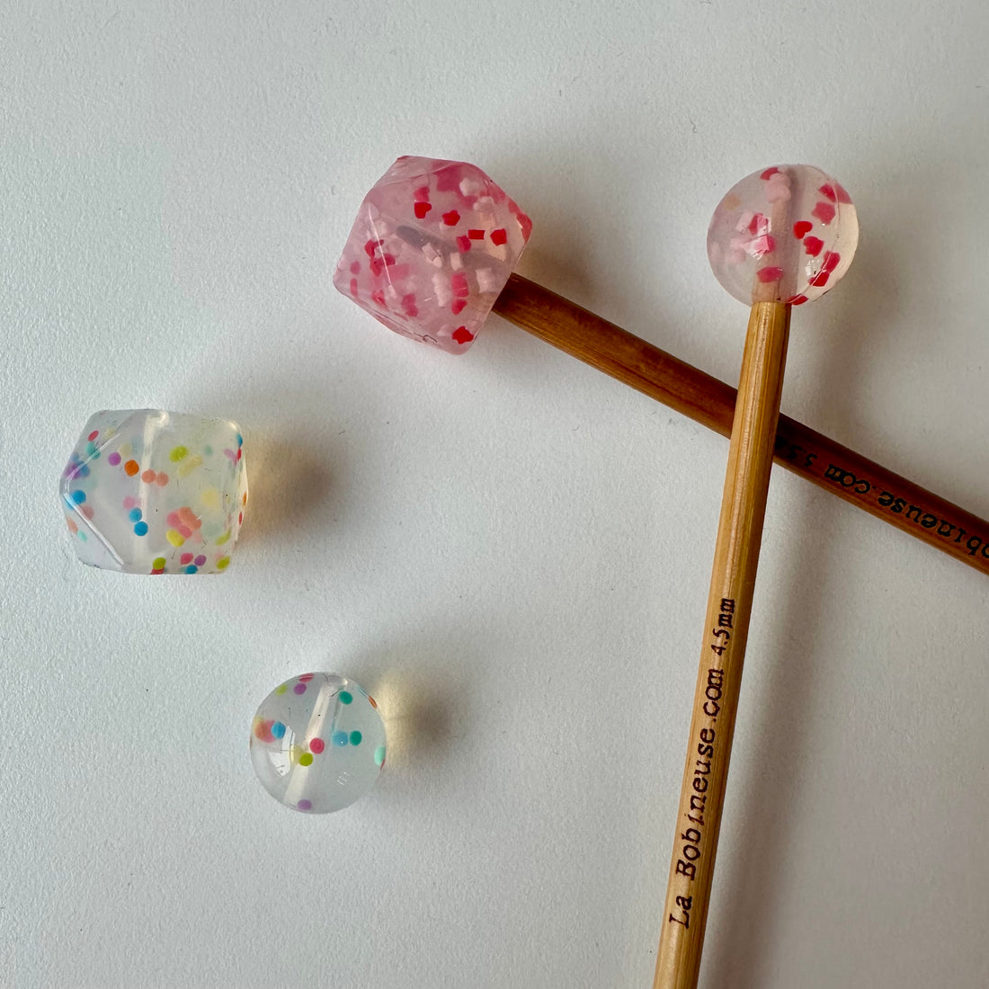 Embouts protecteurs de pointes