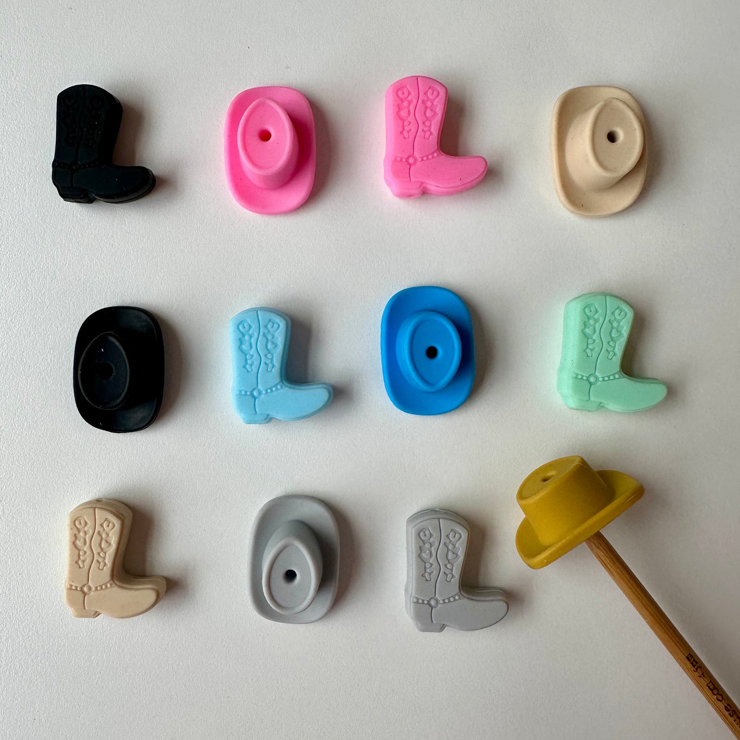 Embouts protecteurs de pointes