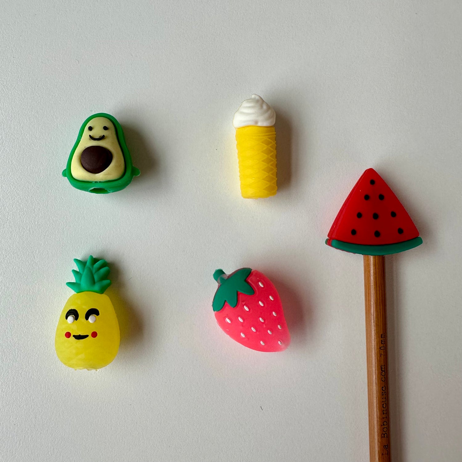 Embouts protecteurs de pointes