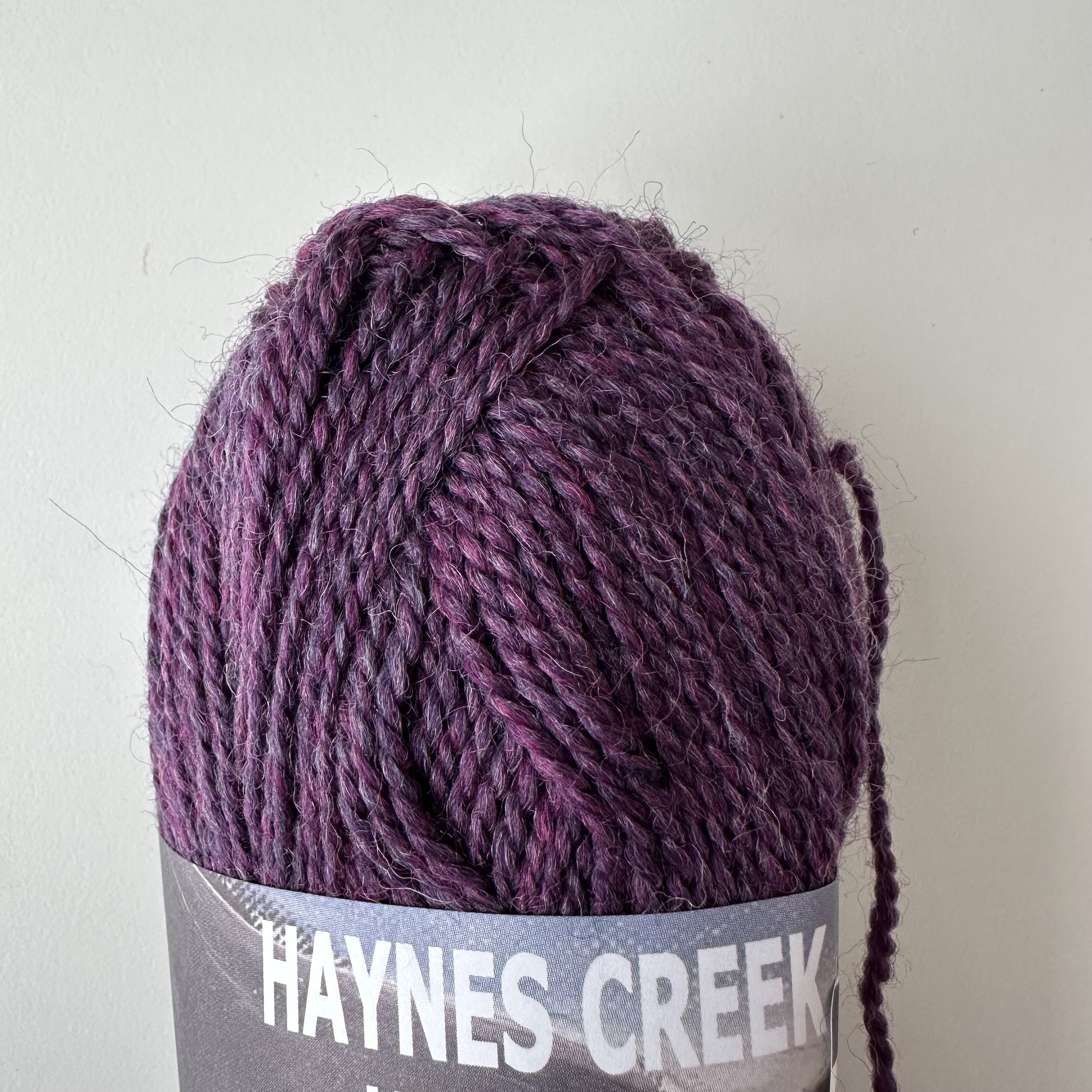 Haynes Creek Heathers DK