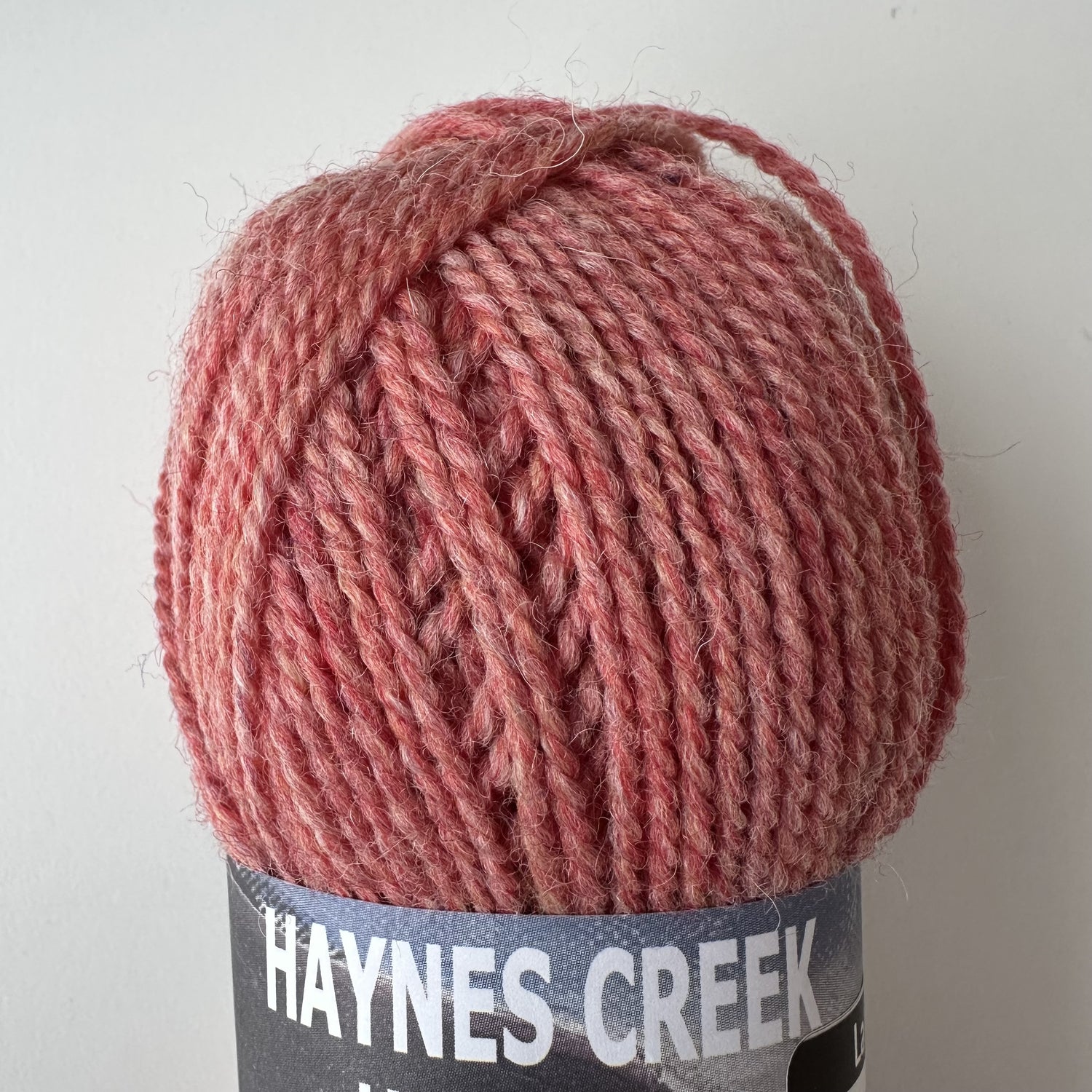 Haynes Creek Heathers DK