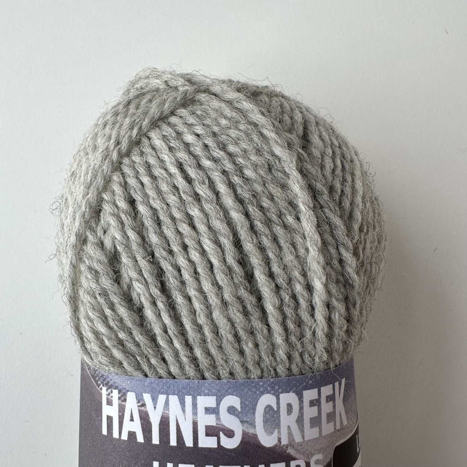 Haynes Creek Heathers DK