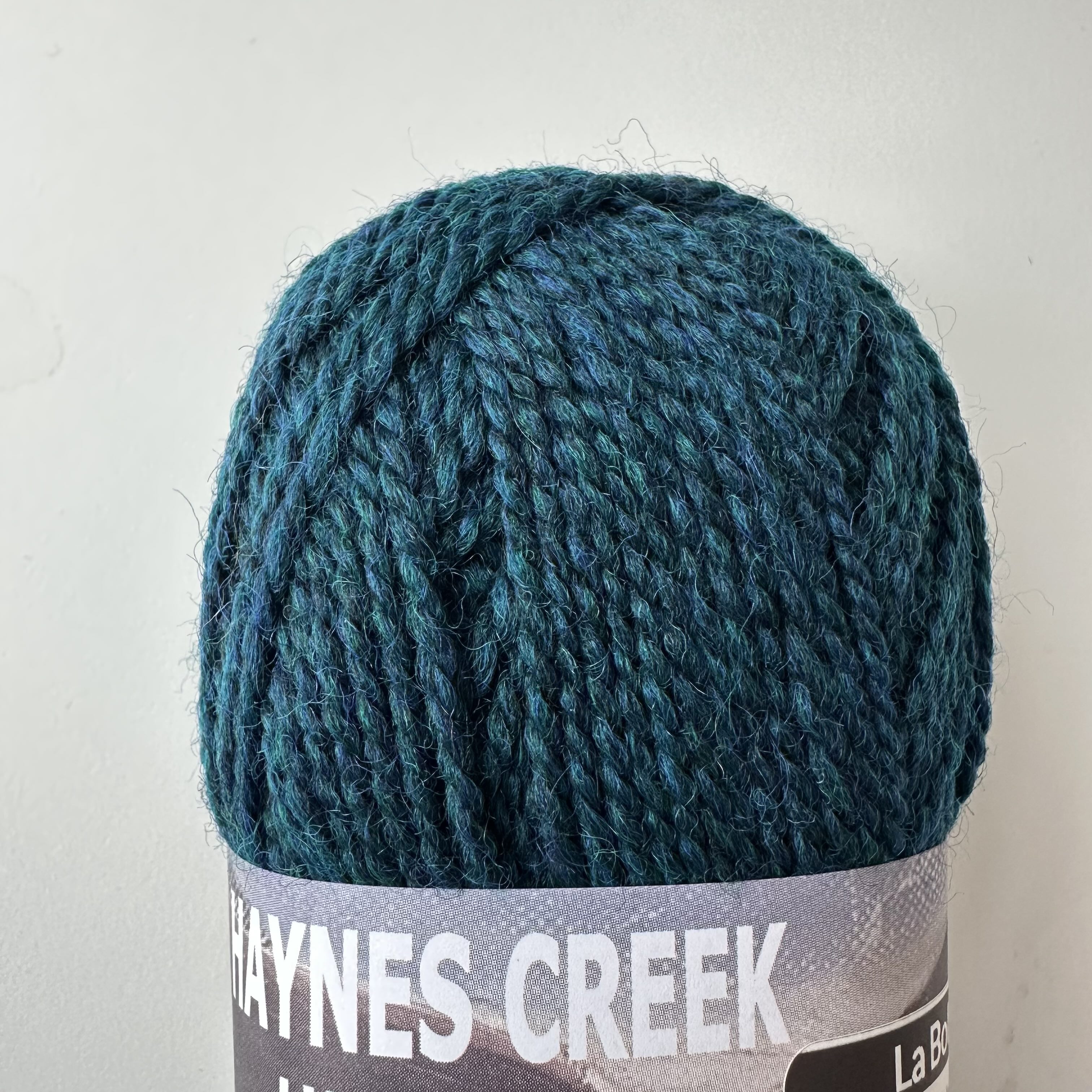 Haynes Creek Heathers DK