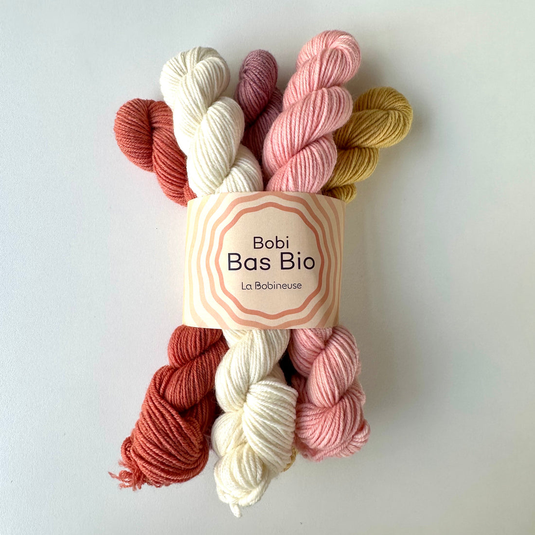 Ensemble Minis Bobi Bas Bio