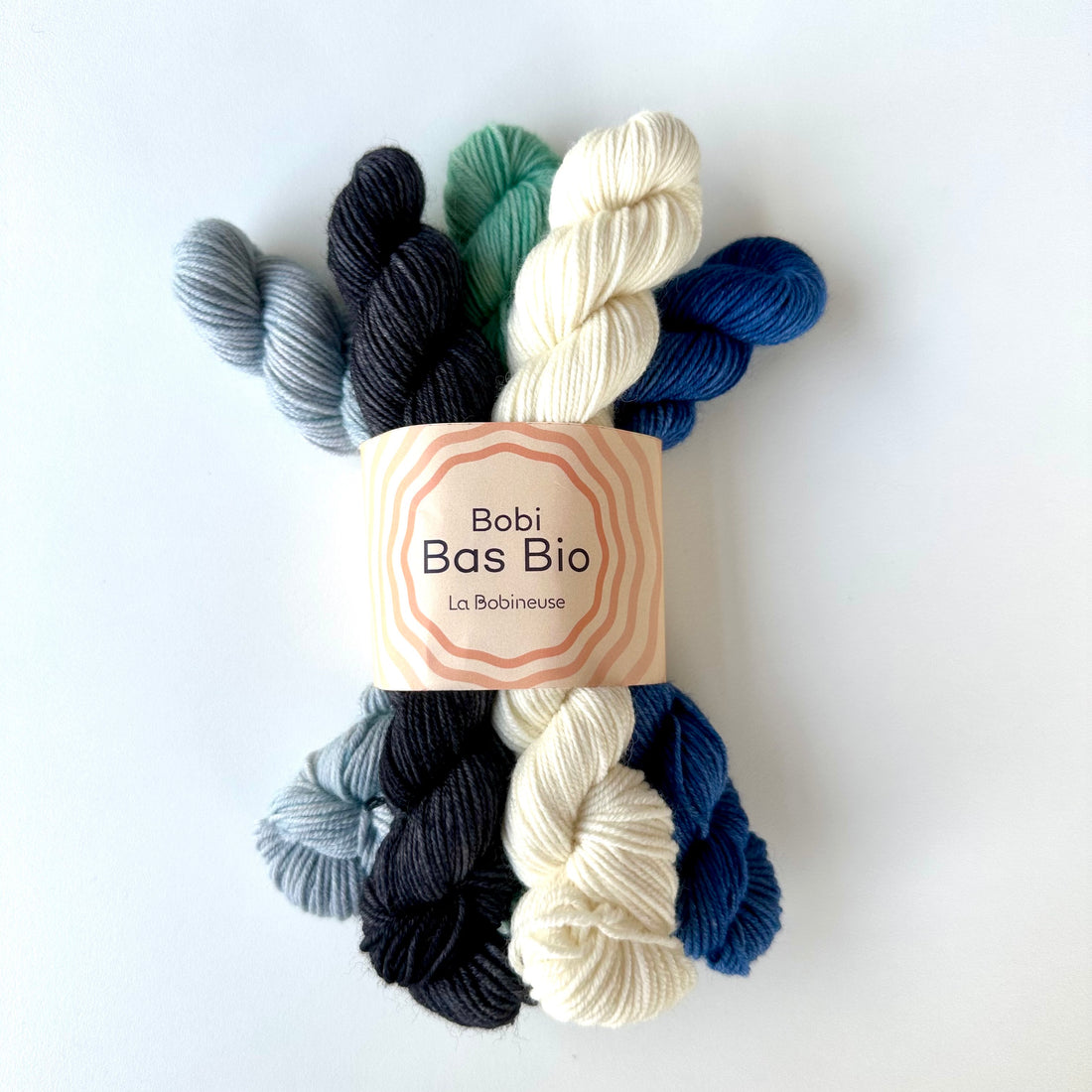 Ensemble Minis Bobi Bas Bio