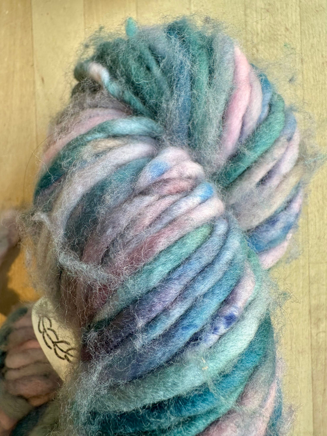 Super Bulky Lelo Laines