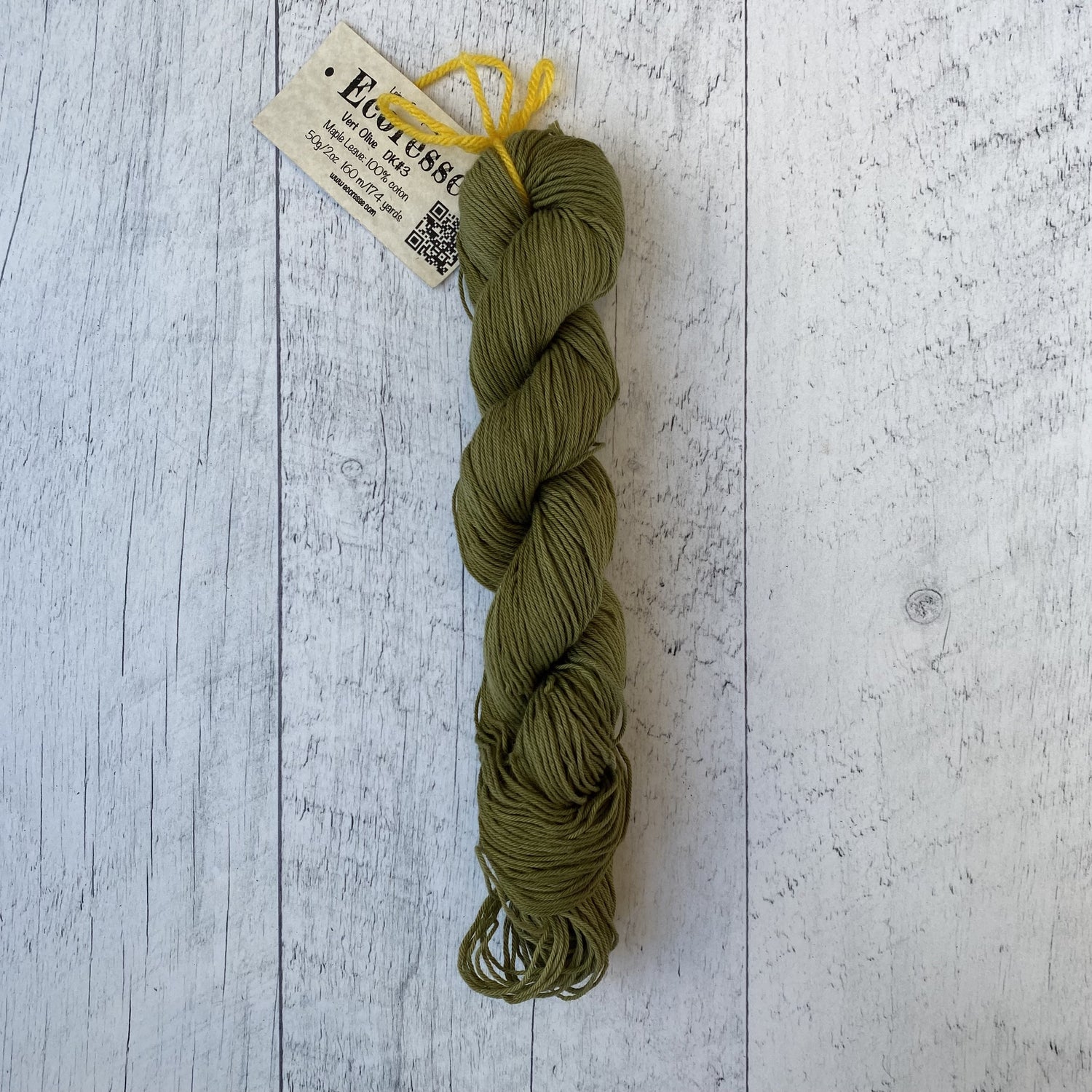 Ecoresse- Coton DK